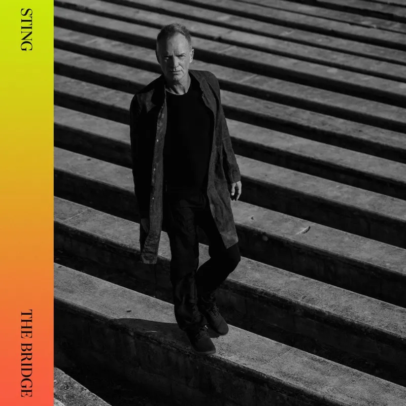 STING THE BRIDGE CD