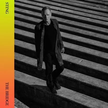 STING THE BRIDGE CD