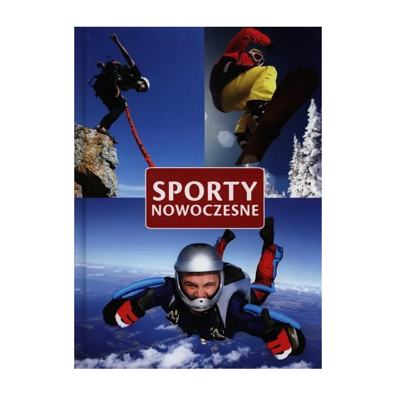 SPORTY NOWOCZESNE - Damidos