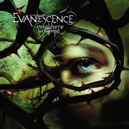 EVANESCENCE ANYWHERE BUT HOME CD