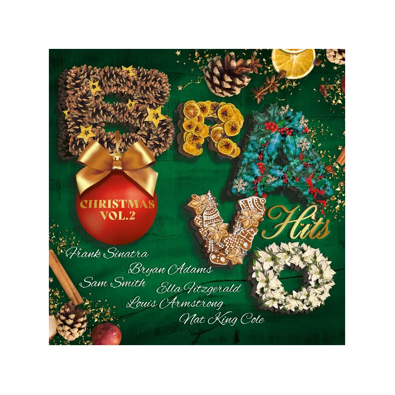 BRAVO HITS CHRISTMAS VOL.2 2XCD