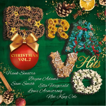 BRAVO HITS CHRISTMAS VOL.2 2XCD