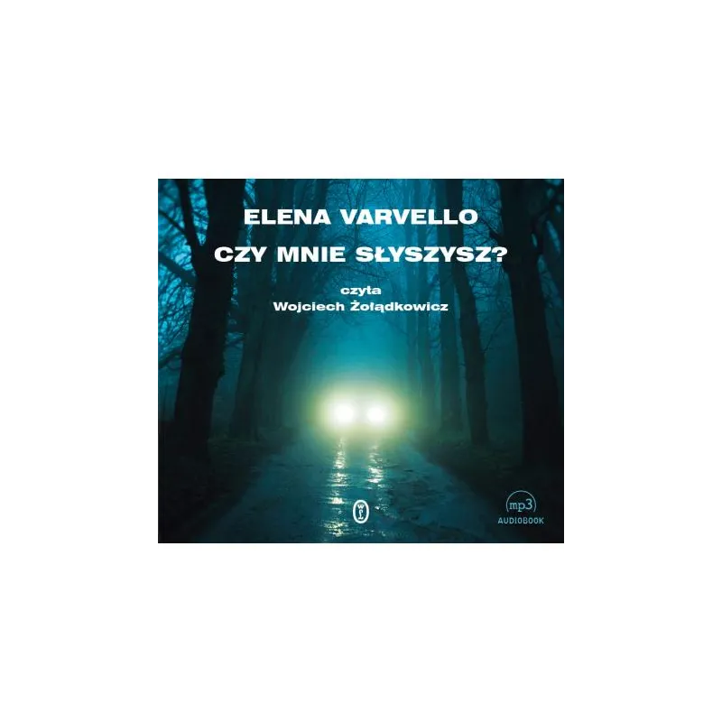 CZY MNIE SŁYSZYSZ? AUDIOBOOK CD MP3