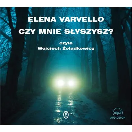 Czy Mnie Słyszysz? Audiobook Cd Mp3 Czy Mnie Słyszysz? Audiobook Cd Mp3