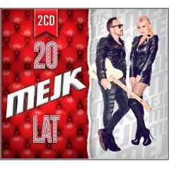 MEJK 20 LAT CD