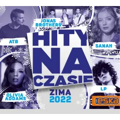 HITY NA CZASIE ZIMA 2022 2XCD