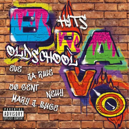 Bravo Hits Oldschool 2Xcd