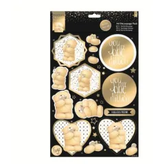ZESTAW DO DECOUPAGE