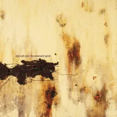 NINE INCH NAILS THE DOWNWARD SPIRAL CD