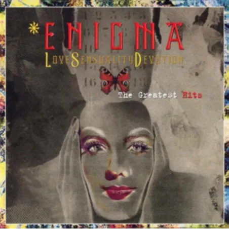 ENIGMA LOVE SENSUALITY DEVOTION CD