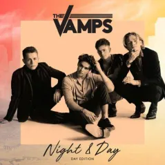 THE VAMPS NIGHT & DAY CD