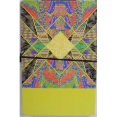 NOTES  W LINIE 96 KARTEK A5