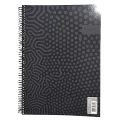 KOŁOZESZYT W KRATKĘ 100 KARTEK A4