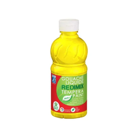 FARBA TEMPERA ŻÓŁTA 250ML