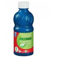 FARBA TEMPERA NIEBIESKA 250ML