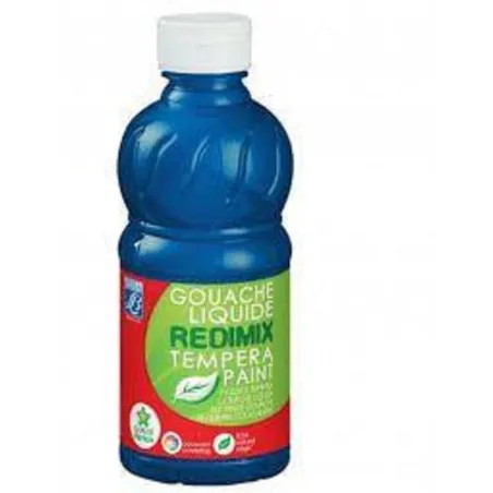 FARBA TEMPERA NIEBIESKA 250ML