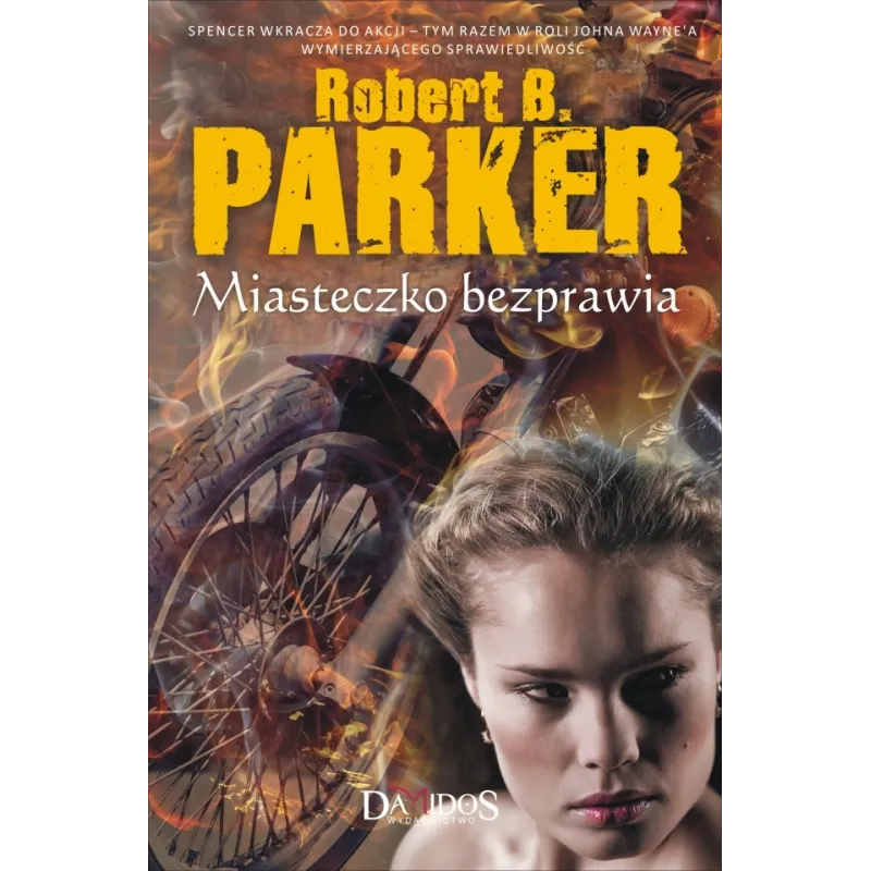 MIASTECZKO BEZPRAWIA - Damidos