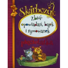 SKARBCZYK PIĘCIOLATKA