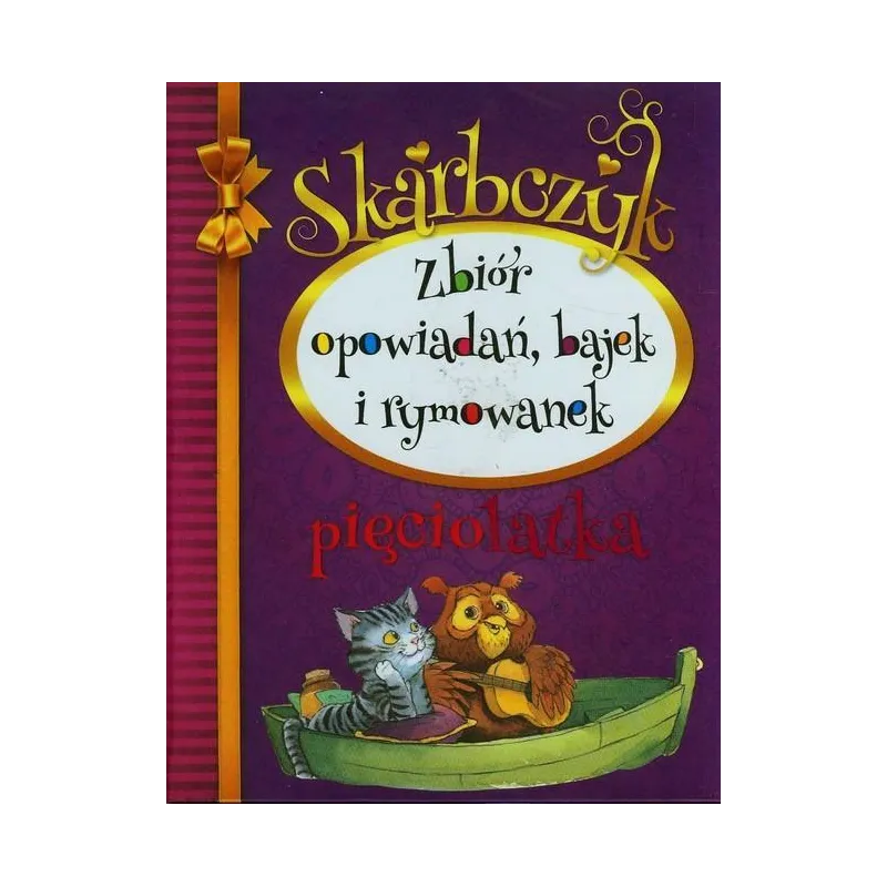 SKARBCZYK PIĘCIOLATKA