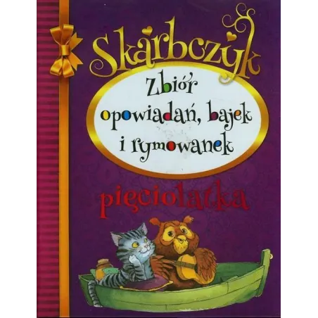 SKARBCZYK PIĘCIOLATKA