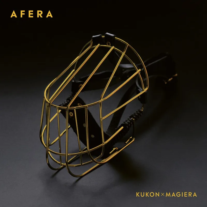 KUKON X MAGIERA AFERA CD