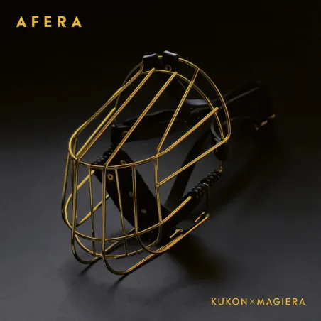 KUKON X MAGIERA AFERA CD