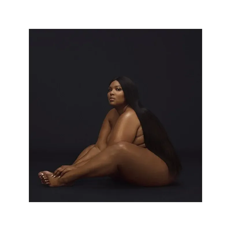 LIZZO CUZ I LOVE YOU CD