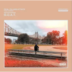 PEJA SLUMS ATTACK G.O.A.T. CD - RPS Enterteyment
