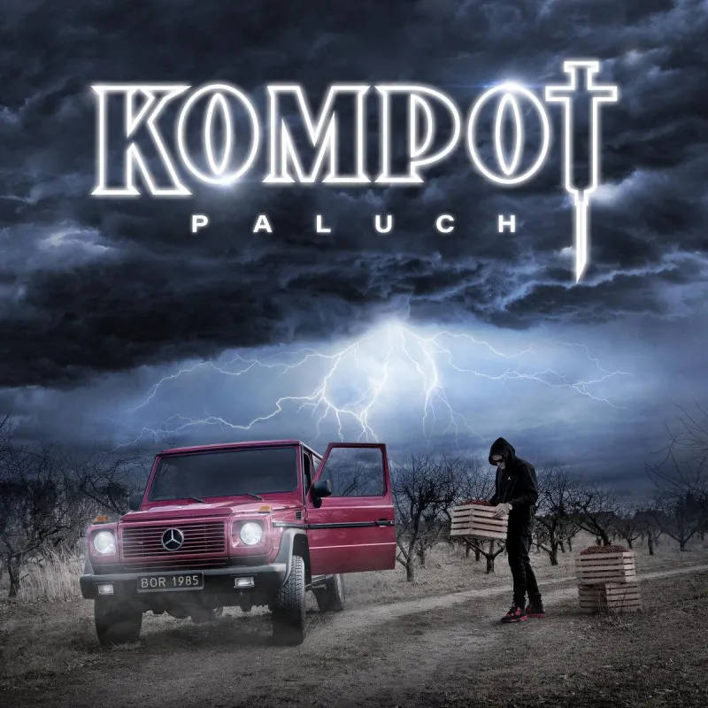 PALUCH KOMPOT CD