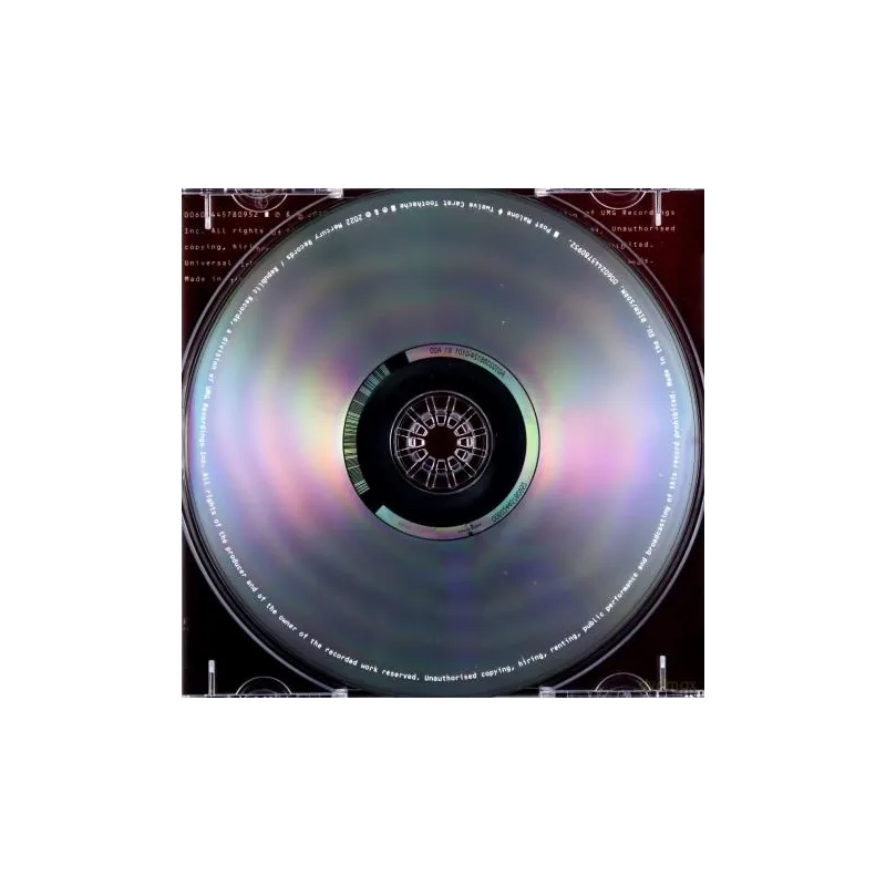 POST MALONE 12 CARAT TOOTHACHE CD