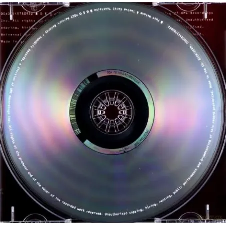 POST MALONE 12 CARAT TOOTHACHE CD