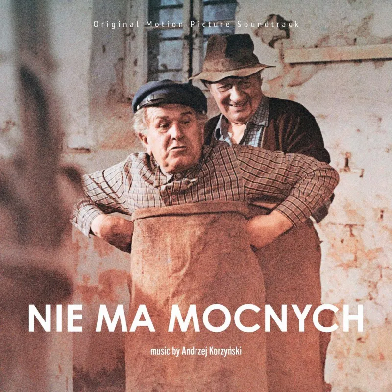 NIE MA MOCNYCh ORIGINAL MOTION PICTURE SOUNDTRACK CD