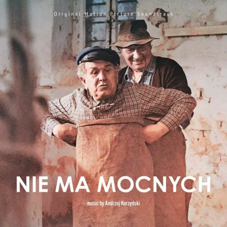 NIE MA MOCNYCh ORIGINAL MOTION PICTURE SOUNDTRACK CD