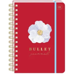 ORGANIZER NA SPIRALI 240 KARTEK A5