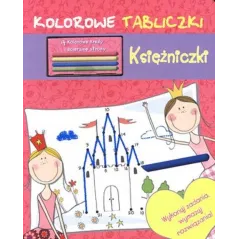 KSIĘŻNICZKI. KOLOROWE TABLICZKI Karolina Deling-Jóźwik
