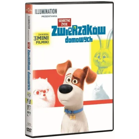 Sekretne Życie Zwierzaków Domowych Dvd Pl Sekretne Życie Zwierzaków Domowych Dvd Pl