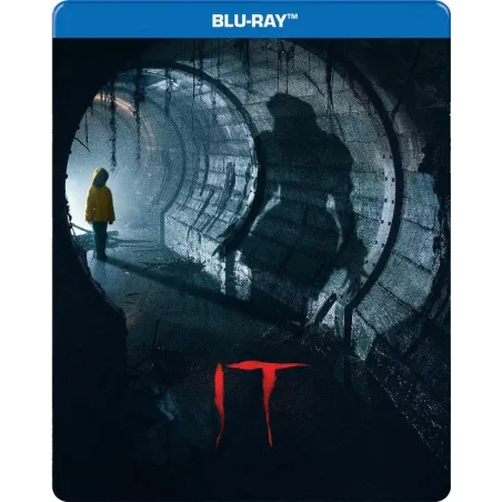 TO STEELBOOK BLU-RAY PL - Galapagos
