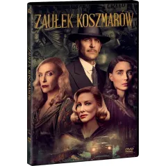 ZAUŁEK KOSZMARÓW DVD PL
