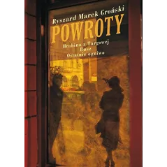 POWROTY Groński Ryszard Marek - Muza
