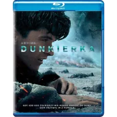 DUNKIERKA BLU-RAY PL - Galapagos