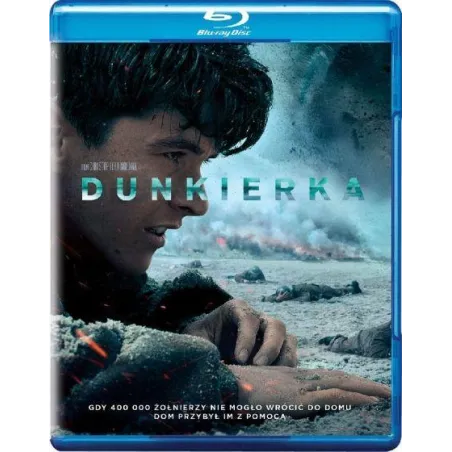 DUNKIERKA BLU-RAY PL - Galapagos