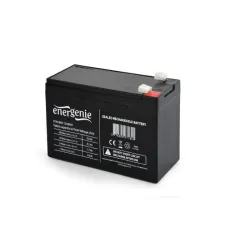 AKUMULATOR ŻELOWY UNIWERSALNY 12V 9.0 AH GEMBIRD BAT-12V9AH
