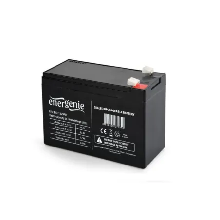 Akumulator Żelowy Uniwersalny 12V 9.0 Ah Gembird Bat-12V9Ah