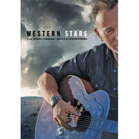 WESTERN STARS DVD PL