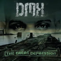 DMX THE GREAT DEPRESSION CD