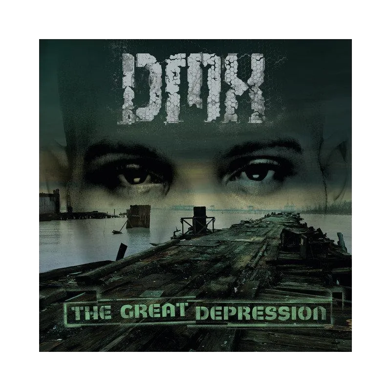 DMX THE GREAT DEPRESSION CD
