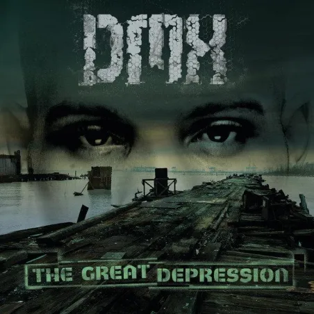 DMX THE GREAT DEPRESSION CD