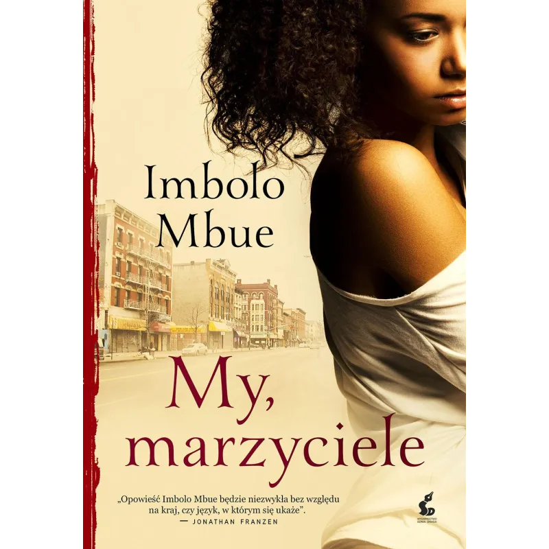 Imbolo Mbue