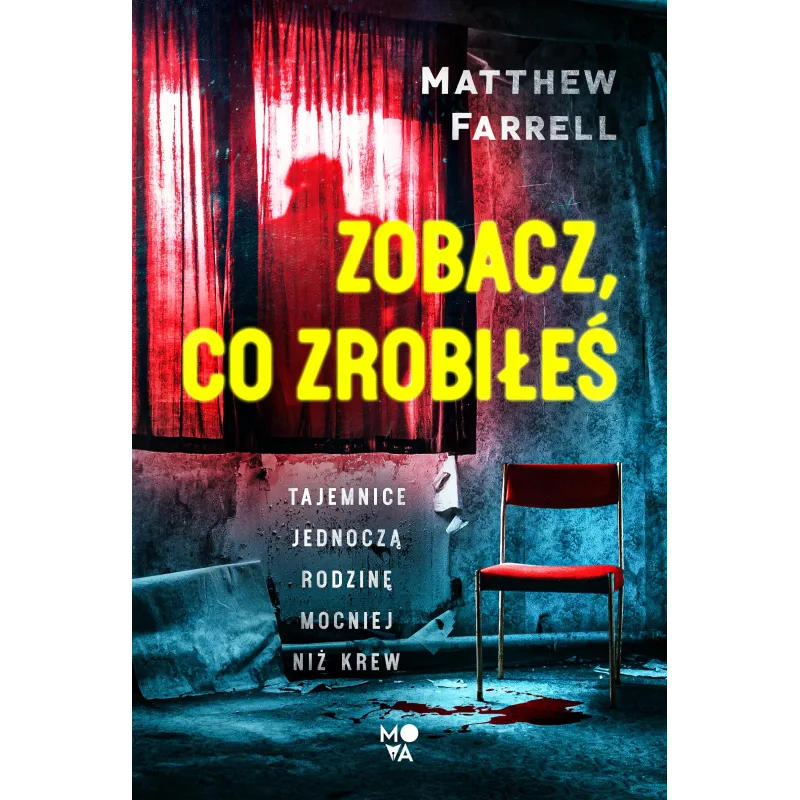 Zobacz co zrobiłeś Matthew Farrell