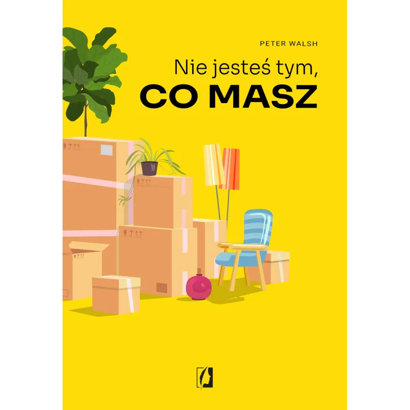 Nie jesteś tym co masz Peter Walsh